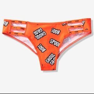 🎃 Halloween Panties VS PINK CHEEKSTER Boo Just In